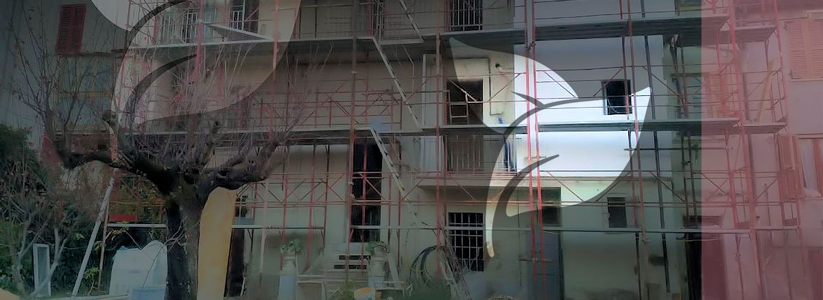 A restoration 1500 km away